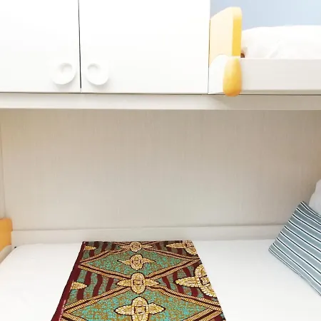 Holihome_mediterraneo - Splendido, 50m Dal Mare Апартаменты